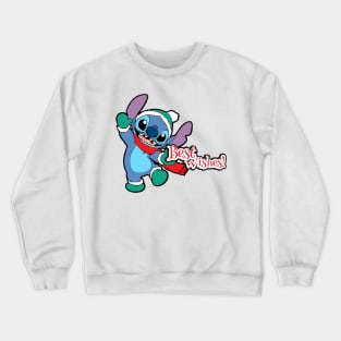 best wishes Crewneck Sweatshirt